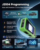 Launch X431 PRO3S+ EV Bidirectional Scanner J2534 Protocol for Electric Car