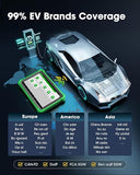 Launch X431 PRO3S+ EV Bidirectional Scanner J2534 Protocol for Electric Car