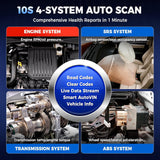 Launch CRP129X V3.0 OBD2 Scanner