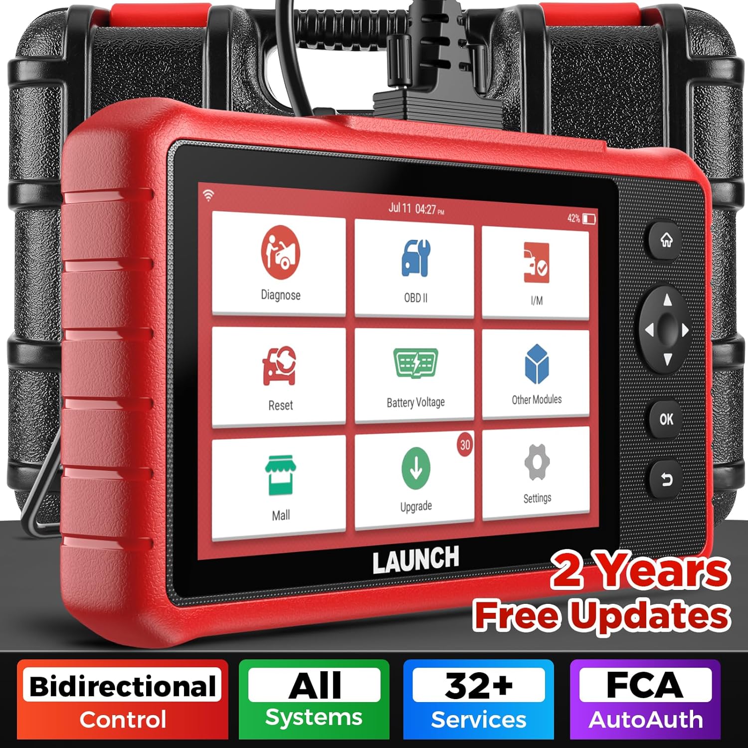 Launch X431 CRP919X Lite Bidirectional Scan Tool