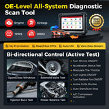 Launch X431 PRO DYNO Bidirectional Diagnostic Scanner