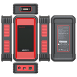 Launch X431 V+ 5.0 PRO3 with Smartlink C Heavy Duty Truck Diagnostic Scanner