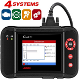 LAUNCH X431 Creader VII+ Code Reader