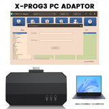 Launch X-PROG3 GIII PC Adapter X431 IMMO Programmer