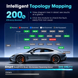 LAUNCH X431 PAD VII ECU Programming & Online Coding Scan Tool for Cars