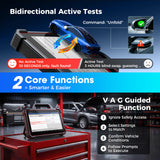 LAUNCH X431 PAD VII ECU Programming & Online Coding Scan Tool for Cars