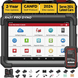 Launch X431 PRO DYNO Bidirectional Diagnostic Scanner